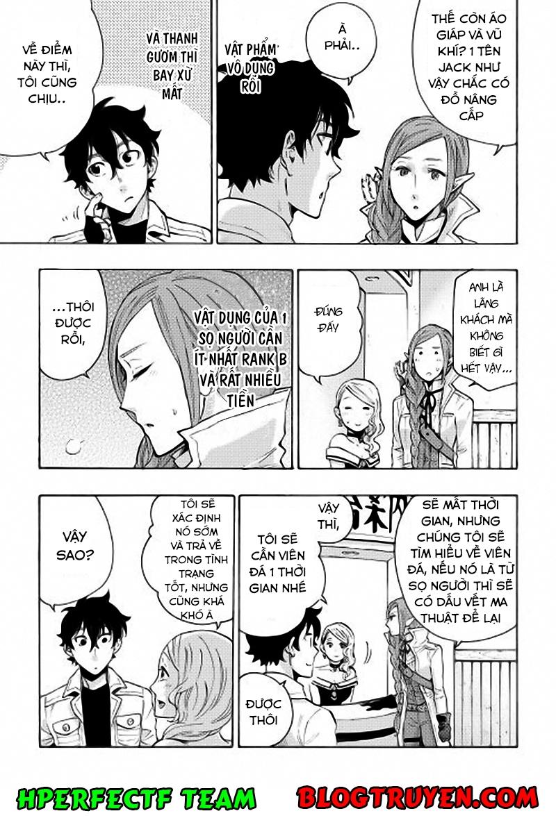 The New Gate Chapter 6 - 22