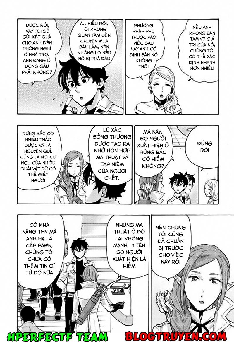 The New Gate Chapter 6 - 23