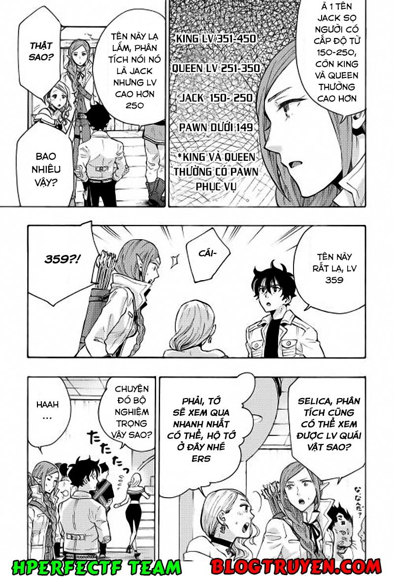 The New Gate Chapter 6 - 24