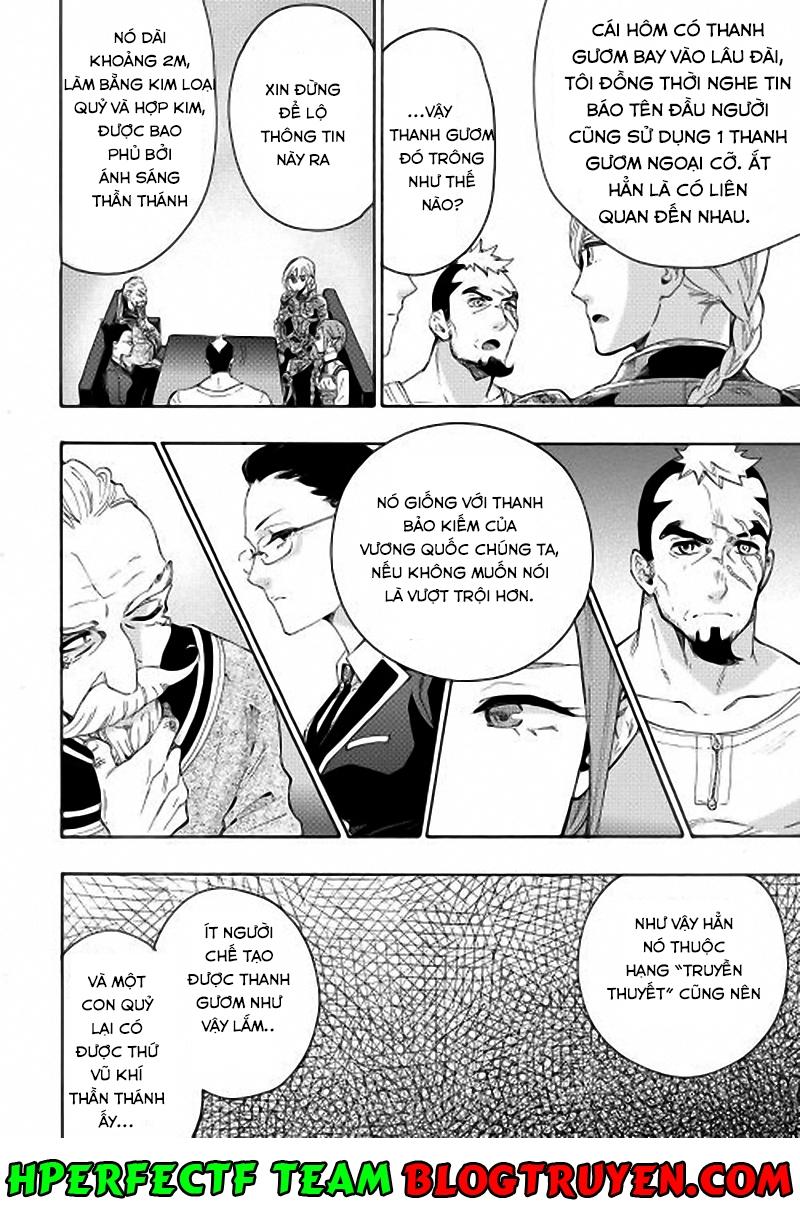 The New Gate Chapter 7 - 19