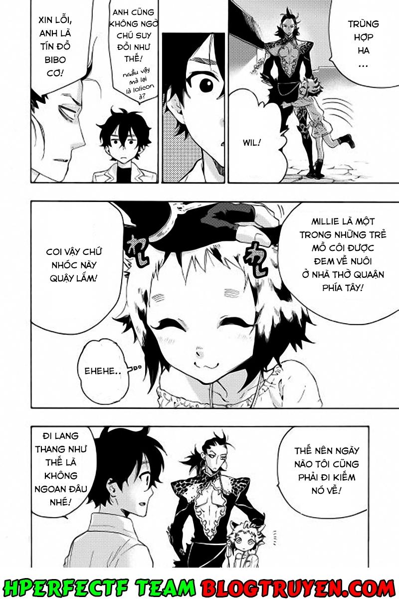The New Gate Chapter 7 - 23