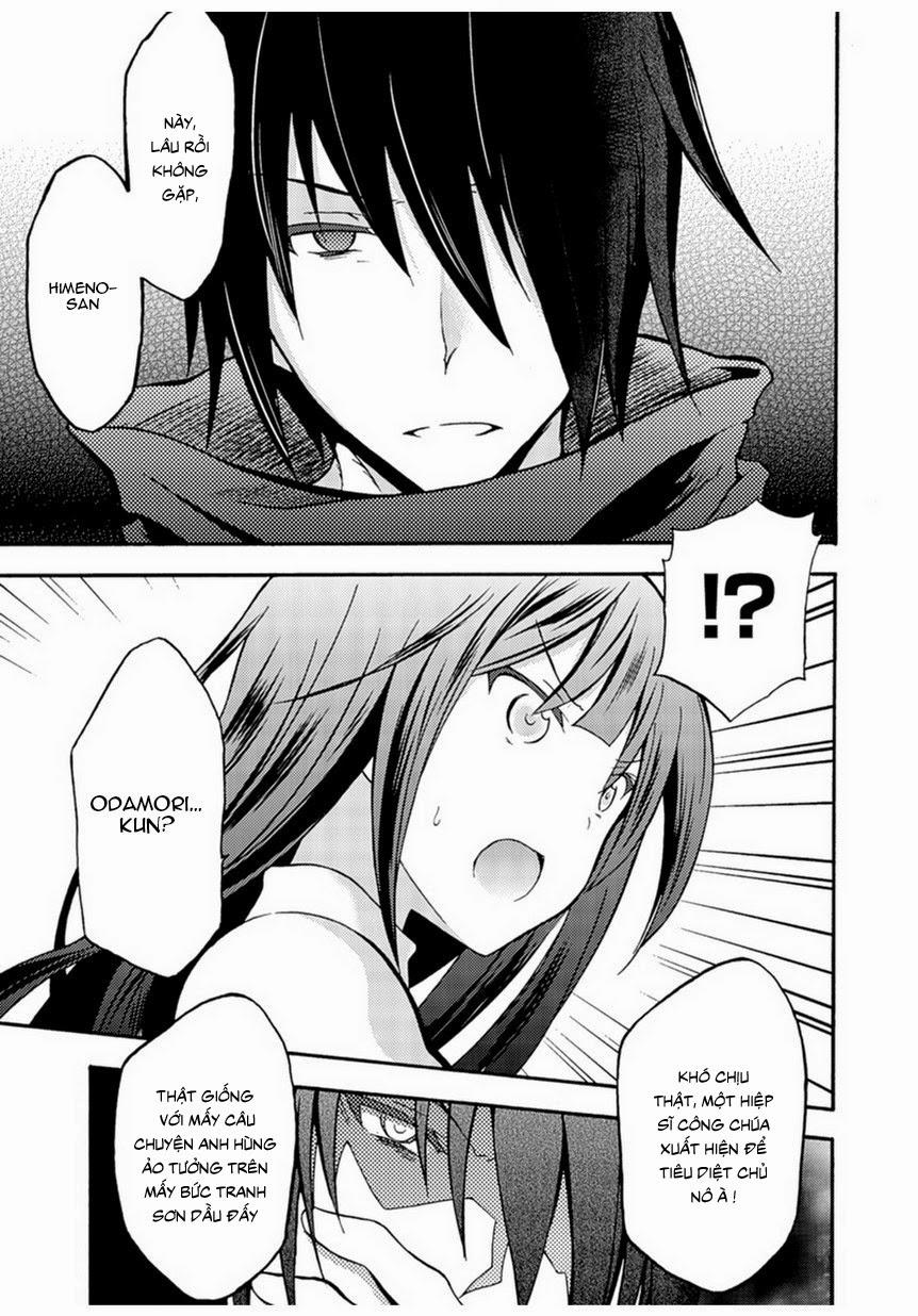 Himekishi Ga Classmate! Chapter 1 - 12