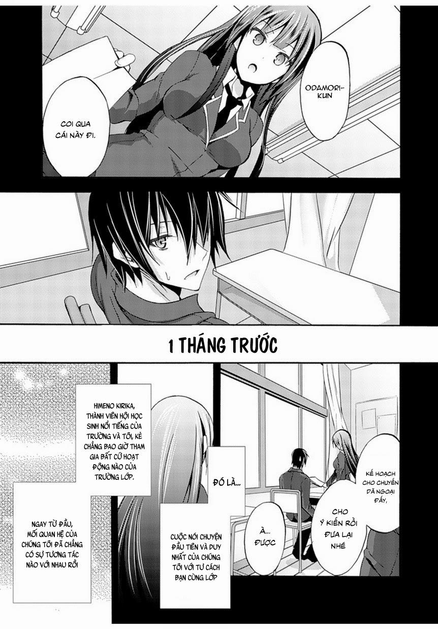 Himekishi Ga Classmate! Chapter 1 - 14