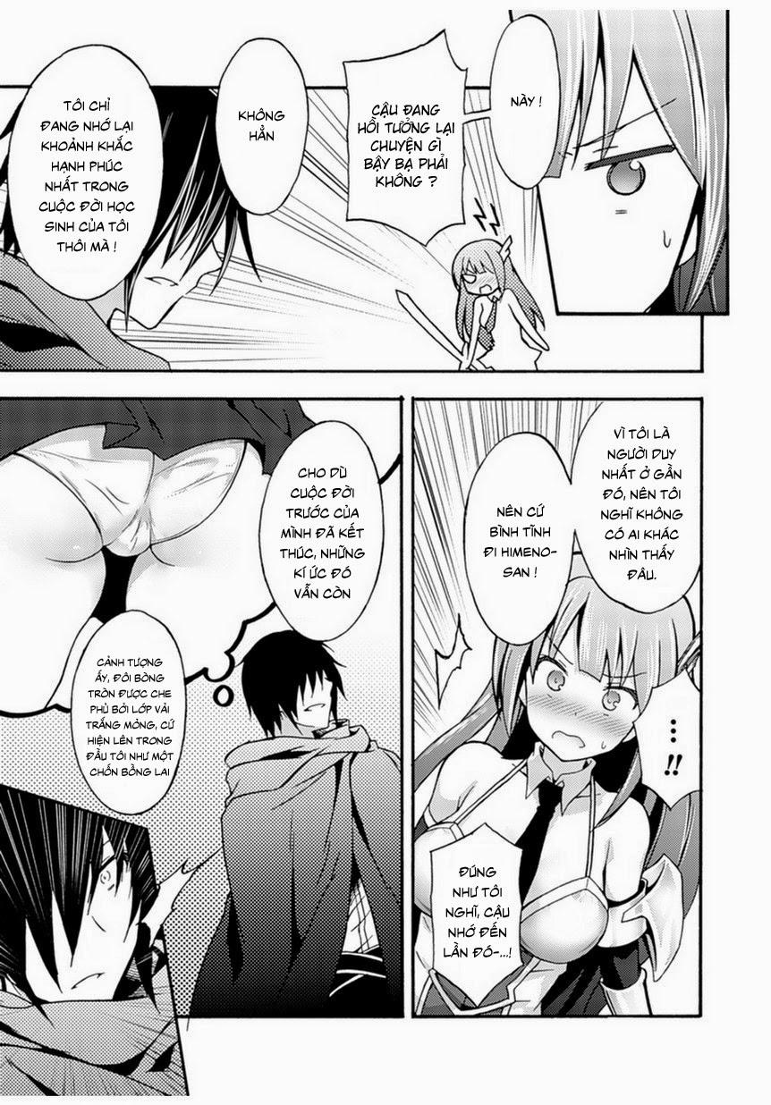 Himekishi Ga Classmate! Chapter 1 - 16