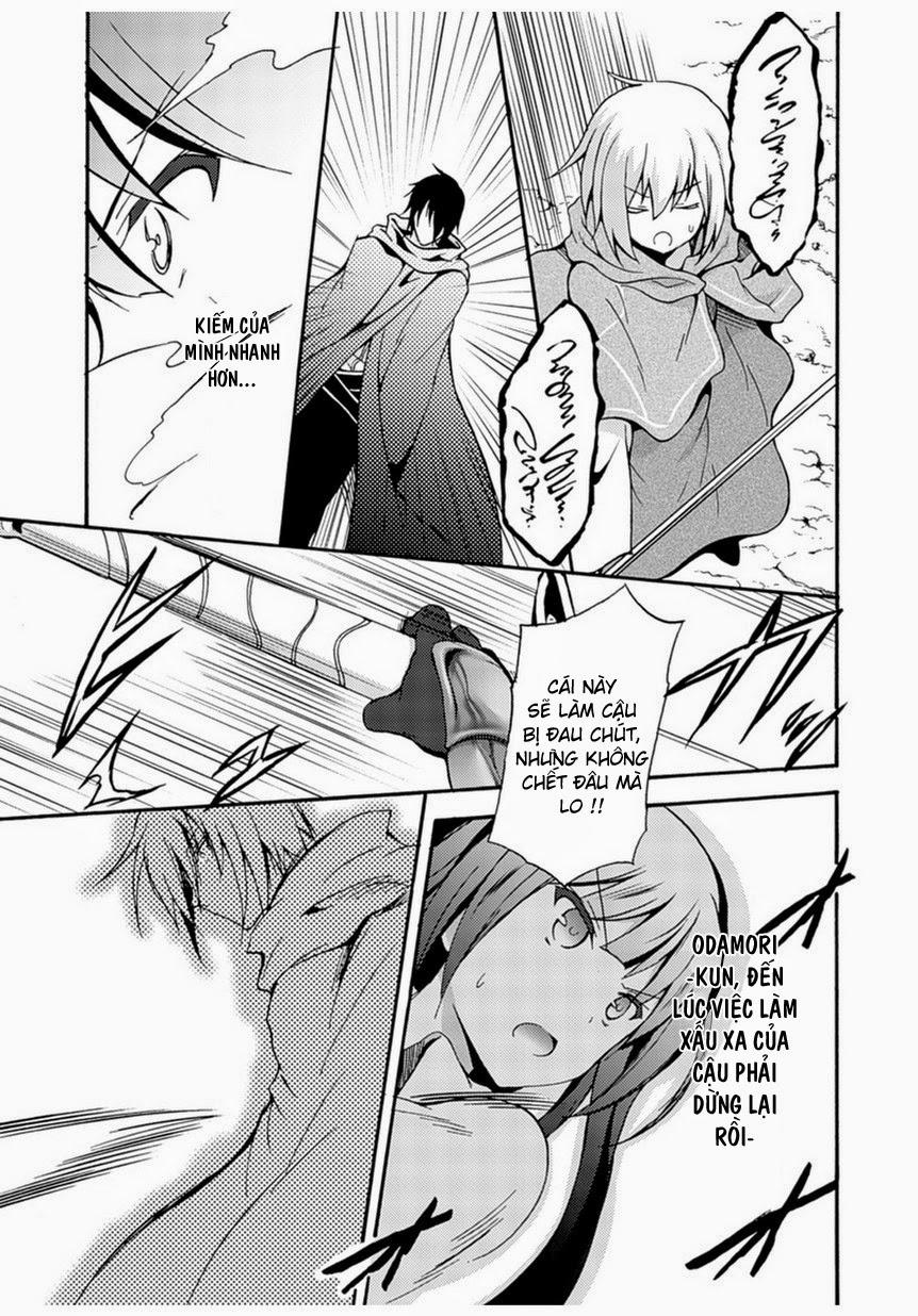 Himekishi Ga Classmate! Chapter 1 - 22
