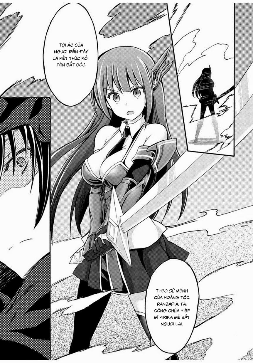 Himekishi Ga Classmate! Chapter 1 - 10