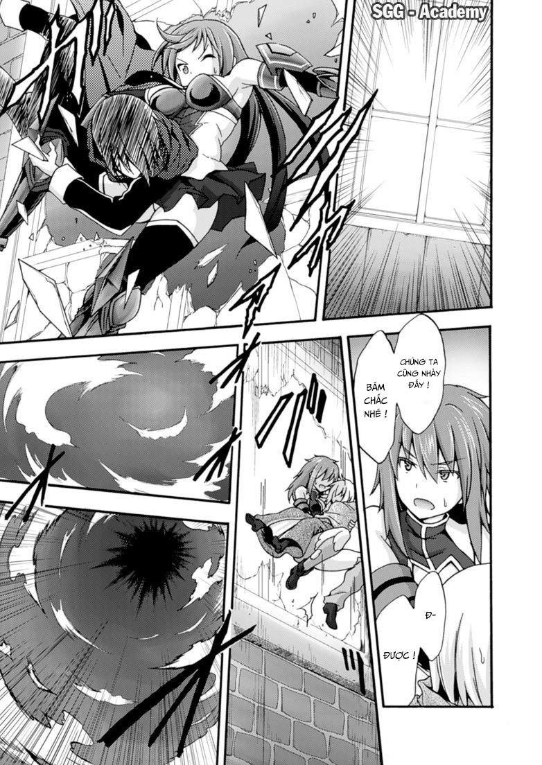 Himekishi Ga Classmate! Chapter 3 - 11