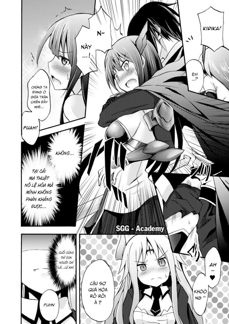Himekishi Ga Classmate! Chapter 3 - 21