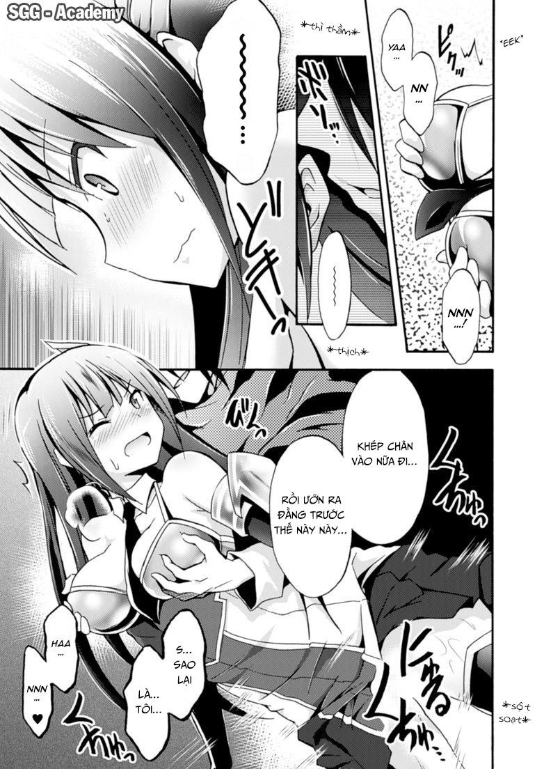 Himekishi Ga Classmate! Chapter 3 - 22