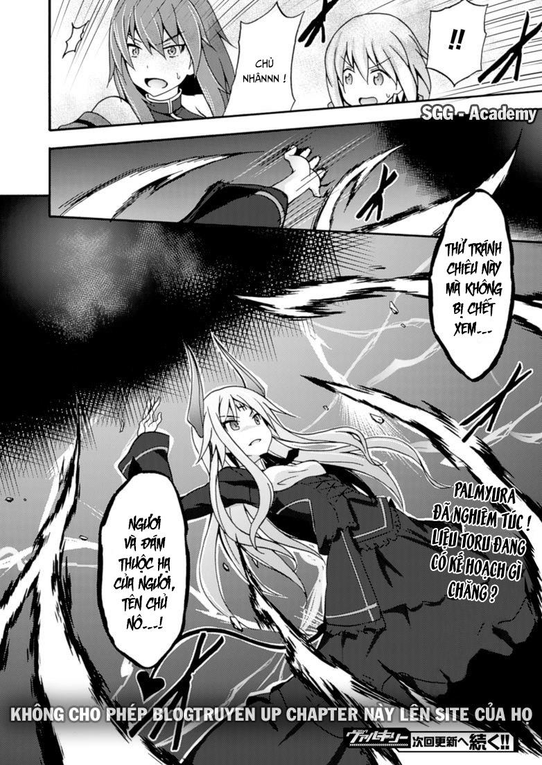 Himekishi Ga Classmate! Chapter 3 - 23