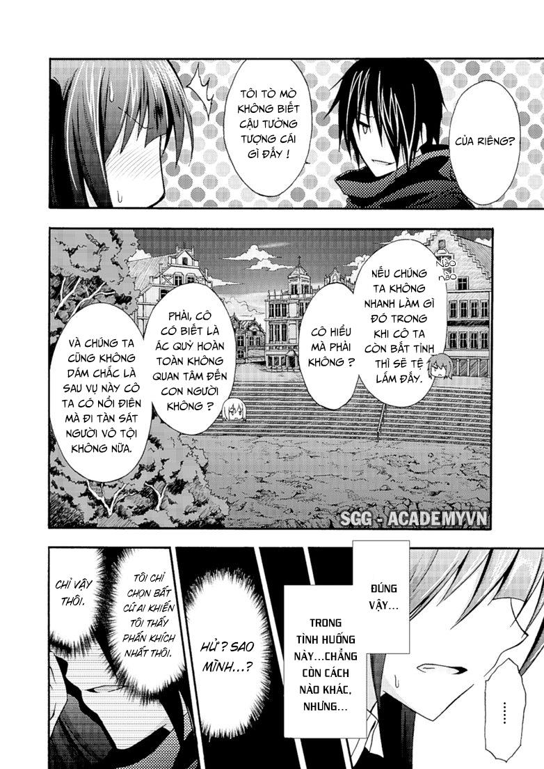 Himekishi Ga Classmate! Chapter 4 - 10