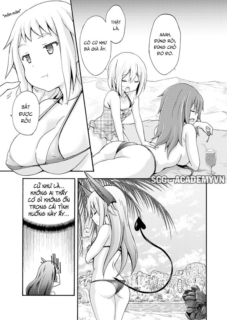 Himekishi Ga Classmate! Chapter 5 - 6