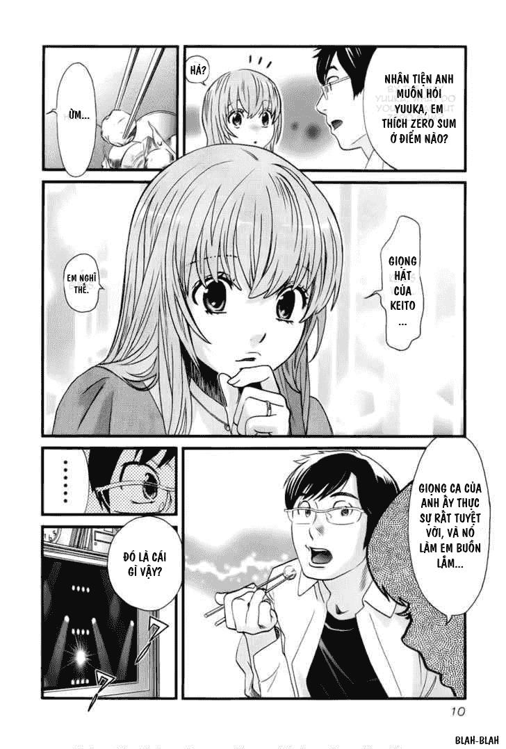 Cross And Crime Chapter 1 - 11