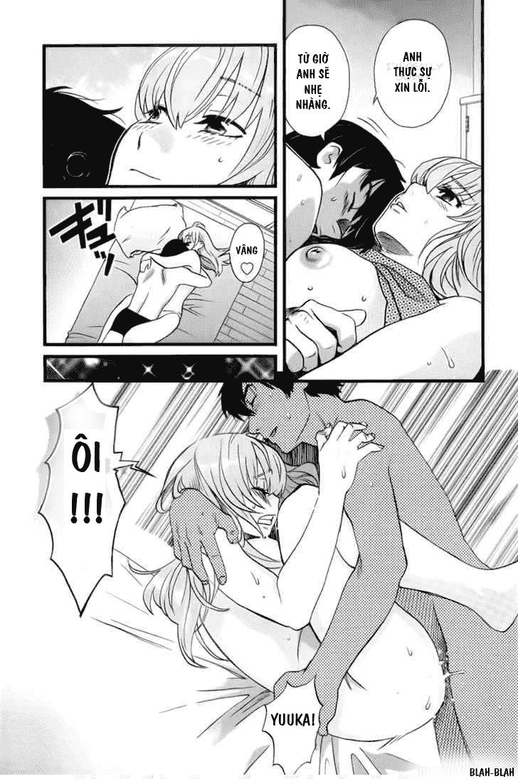 Cross And Crime Chapter 1 - 14