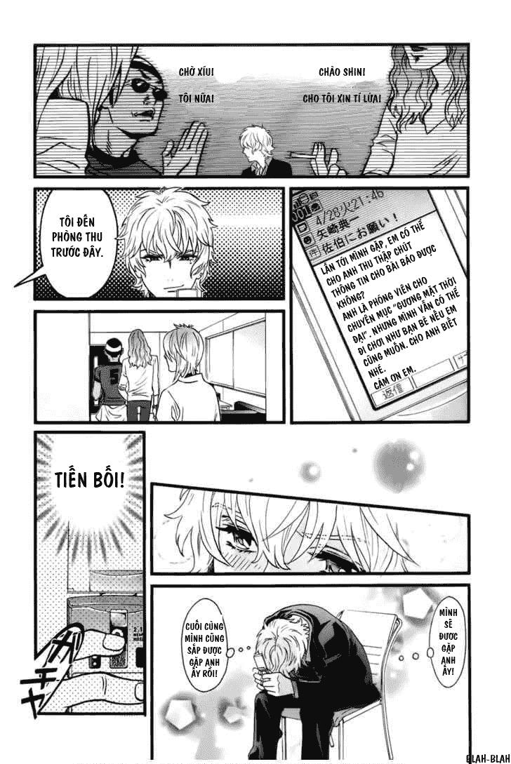 Cross And Crime Chapter 1 - 19