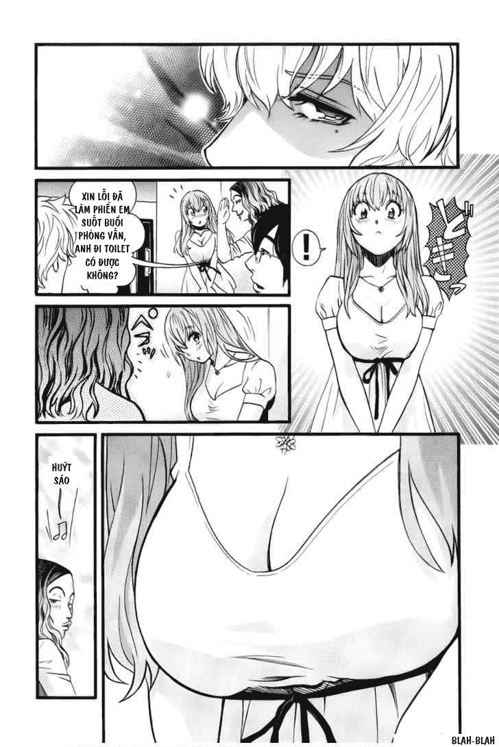 Cross And Crime Chapter 1 - 23