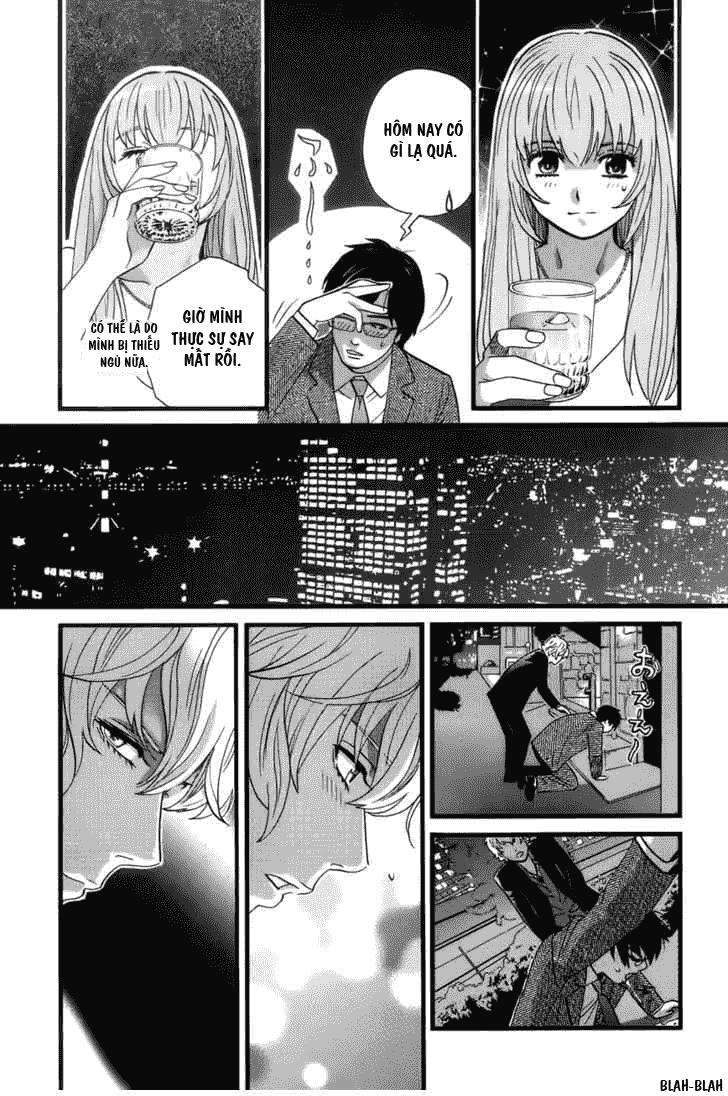 Cross And Crime Chapter 1 - 28