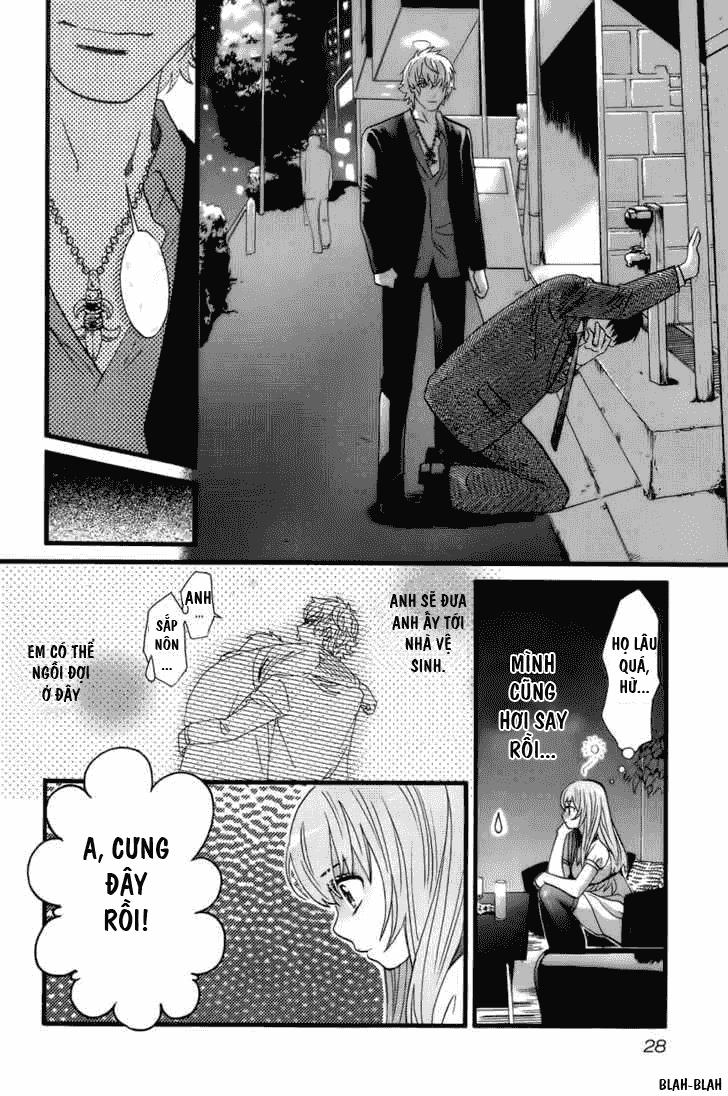 Cross And Crime Chapter 1 - 29