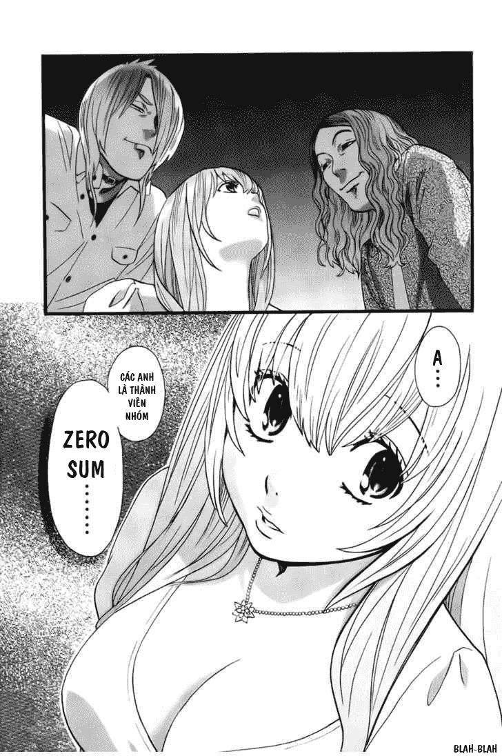 Cross And Crime Chapter 1 - 30