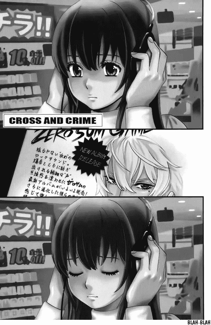 Cross And Crime Chapter 1 - 4
