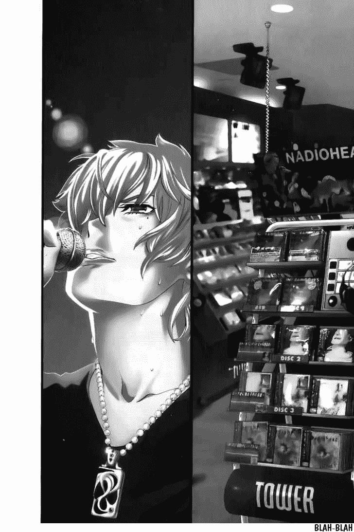 Cross And Crime Chapter 1 - 6