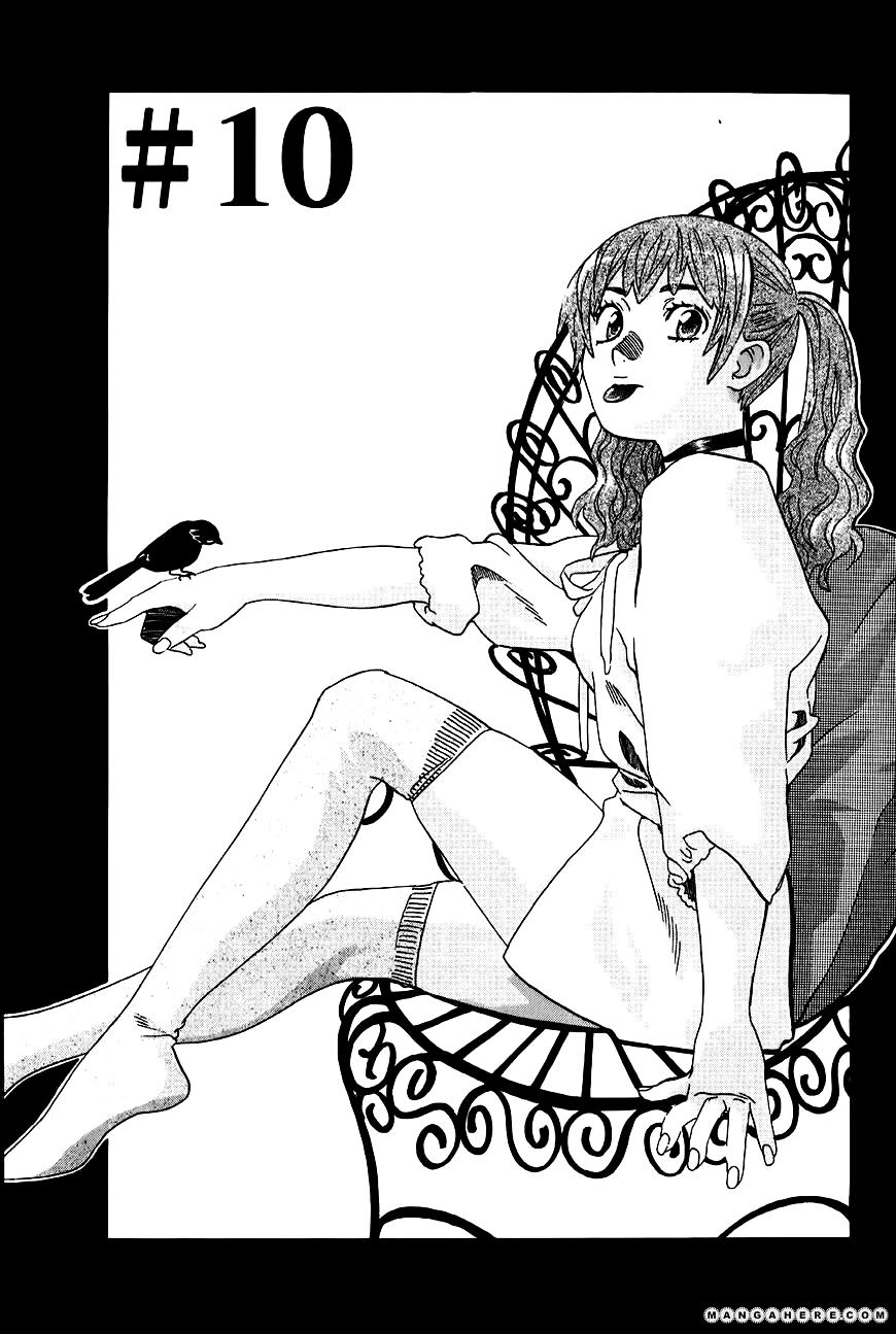 Cross And Crime Chapter 10 - 2