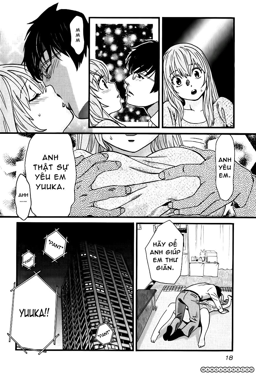 Cross And Crime Chapter 10 - 17