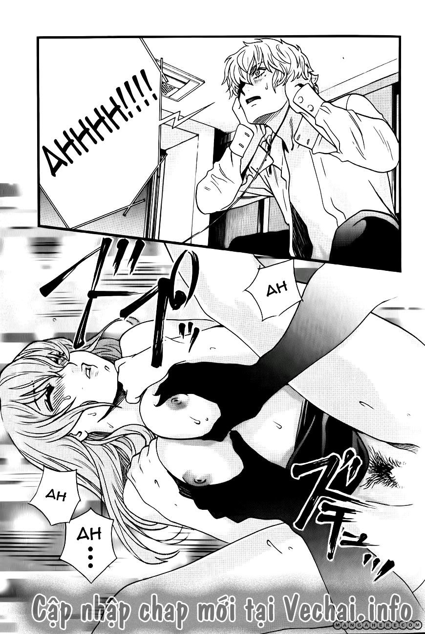 Cross And Crime Chapter 10 - 18