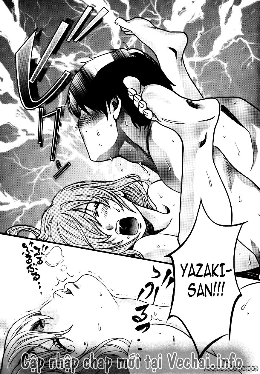 Cross And Crime Chapter 10 - 20