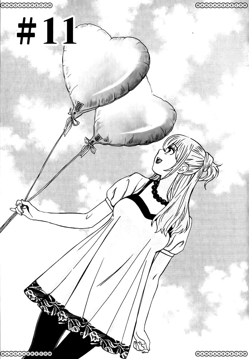 Cross And Crime Chapter 11 - 1