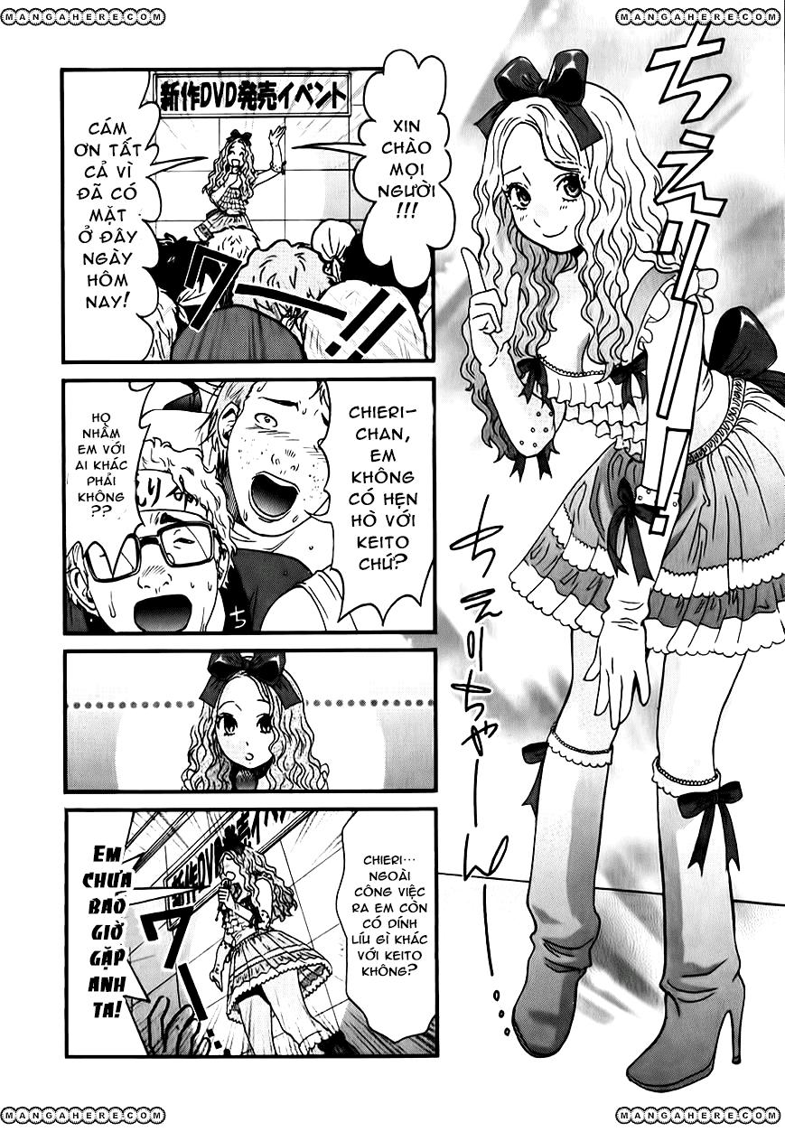 Cross And Crime Chapter 11 - 2