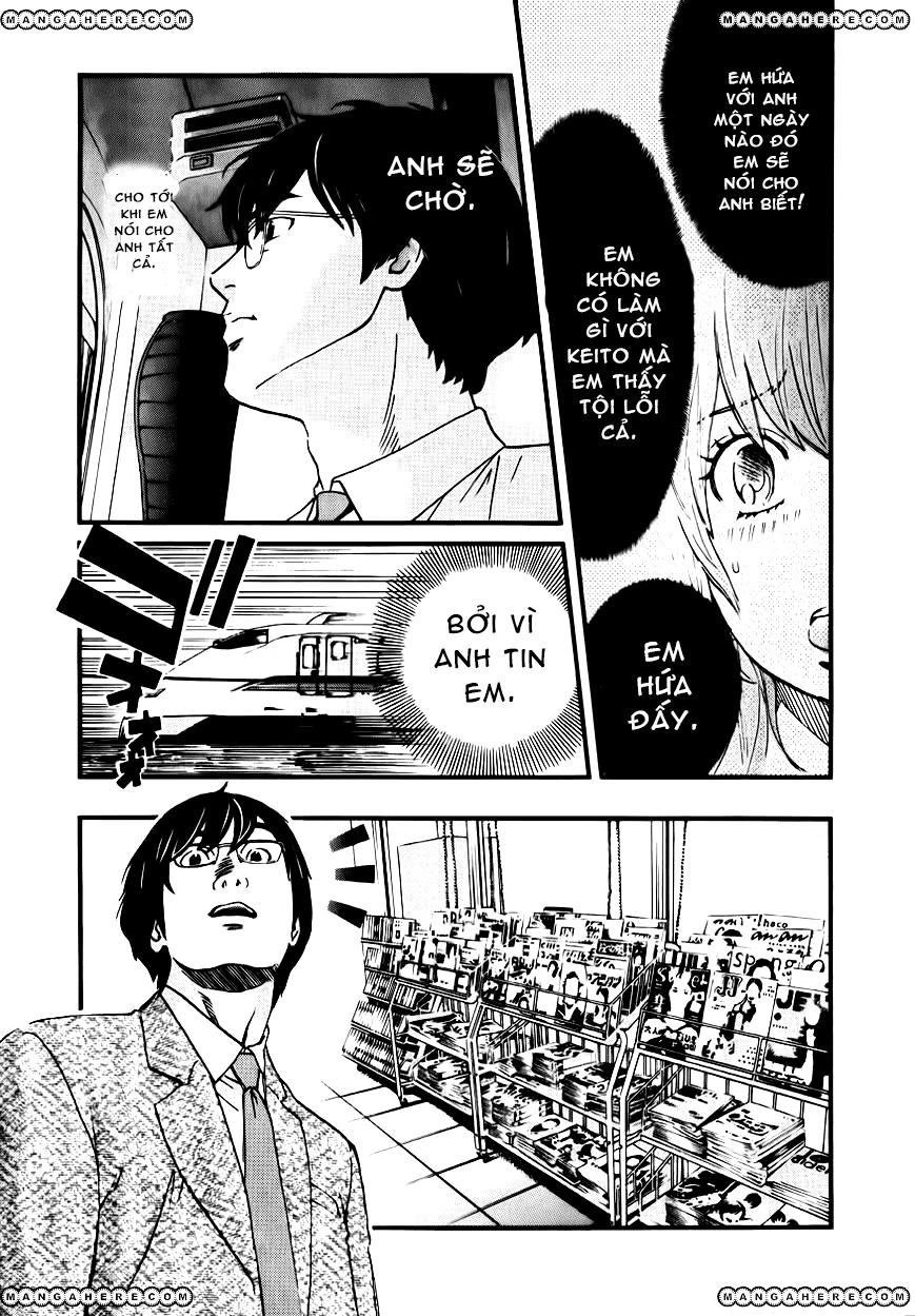 Cross And Crime Chapter 11 - 11