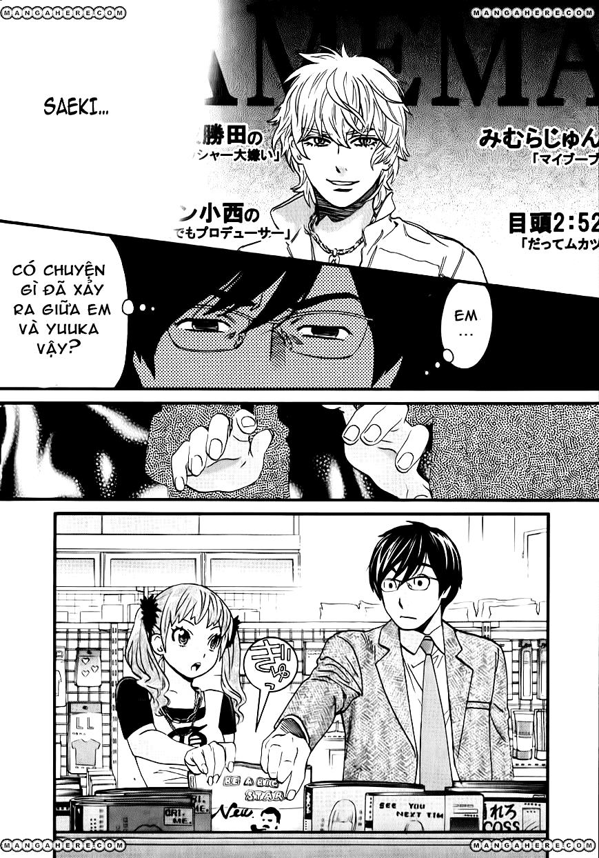 Cross And Crime Chapter 11 - 12