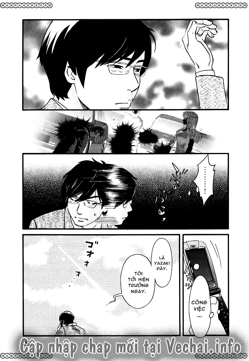 Cross And Crime Chapter 11 - 17