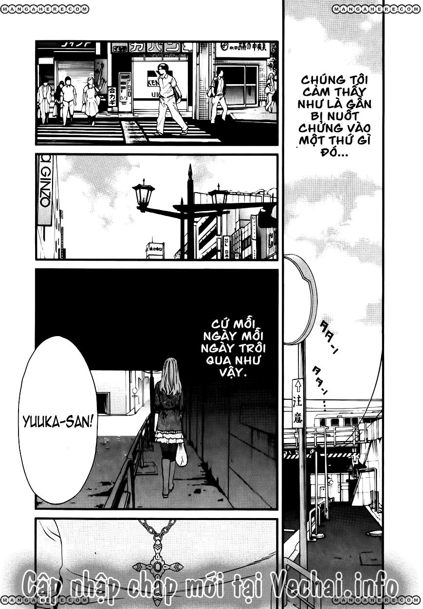 Cross And Crime Chapter 11 - 18