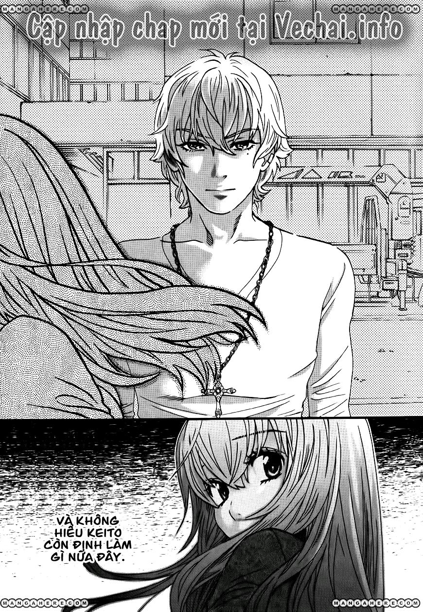 Cross And Crime Chapter 11 - 19