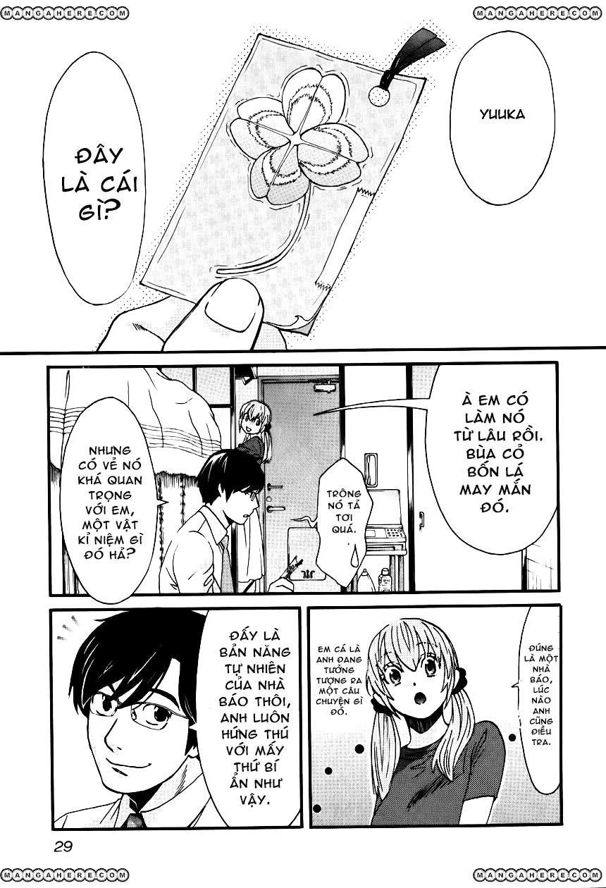 Cross And Crime Chapter 11 - 7