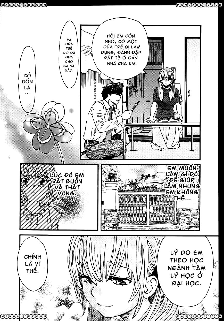 Cross And Crime Chapter 11 - 8