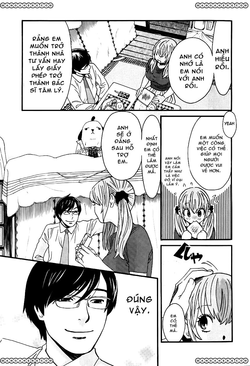 Cross And Crime Chapter 11 - 9