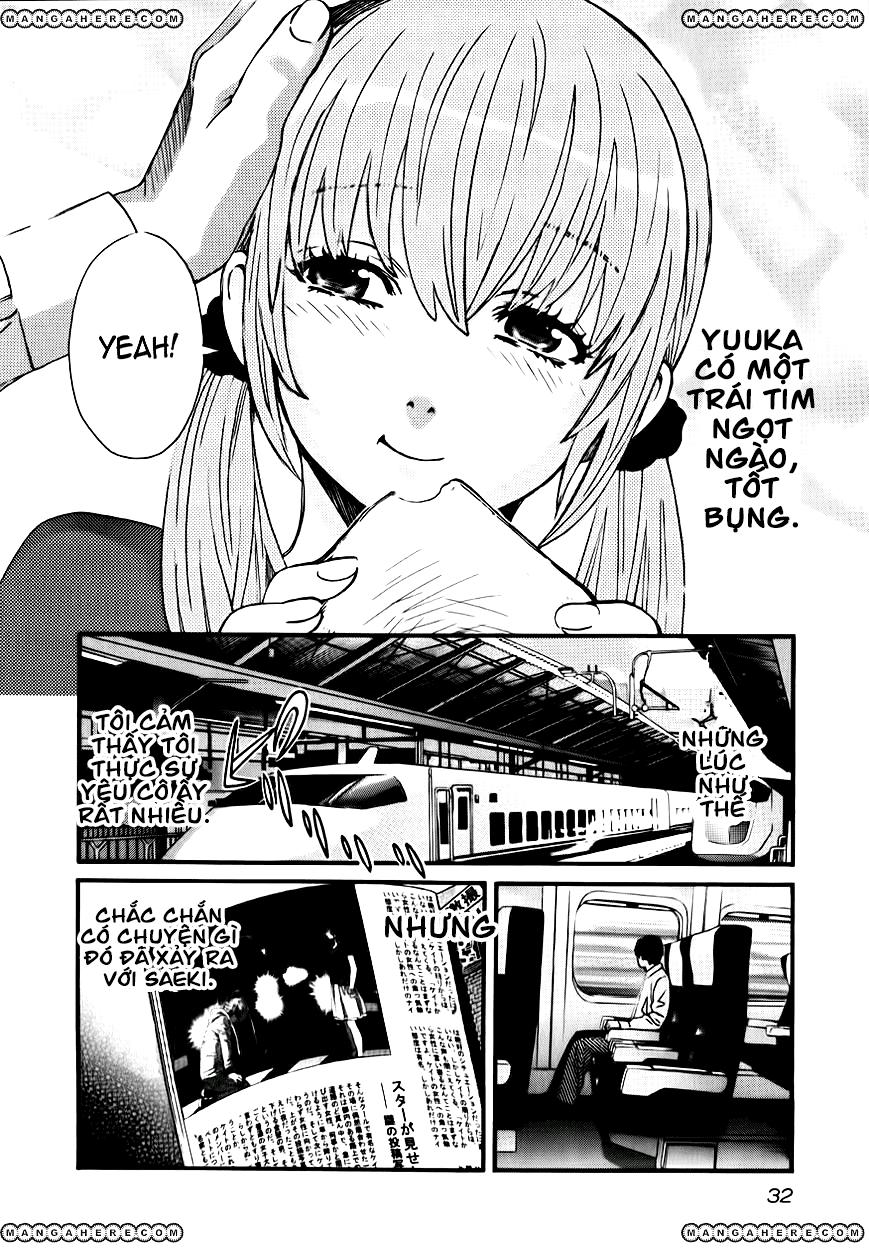 Cross And Crime Chapter 11 - 10