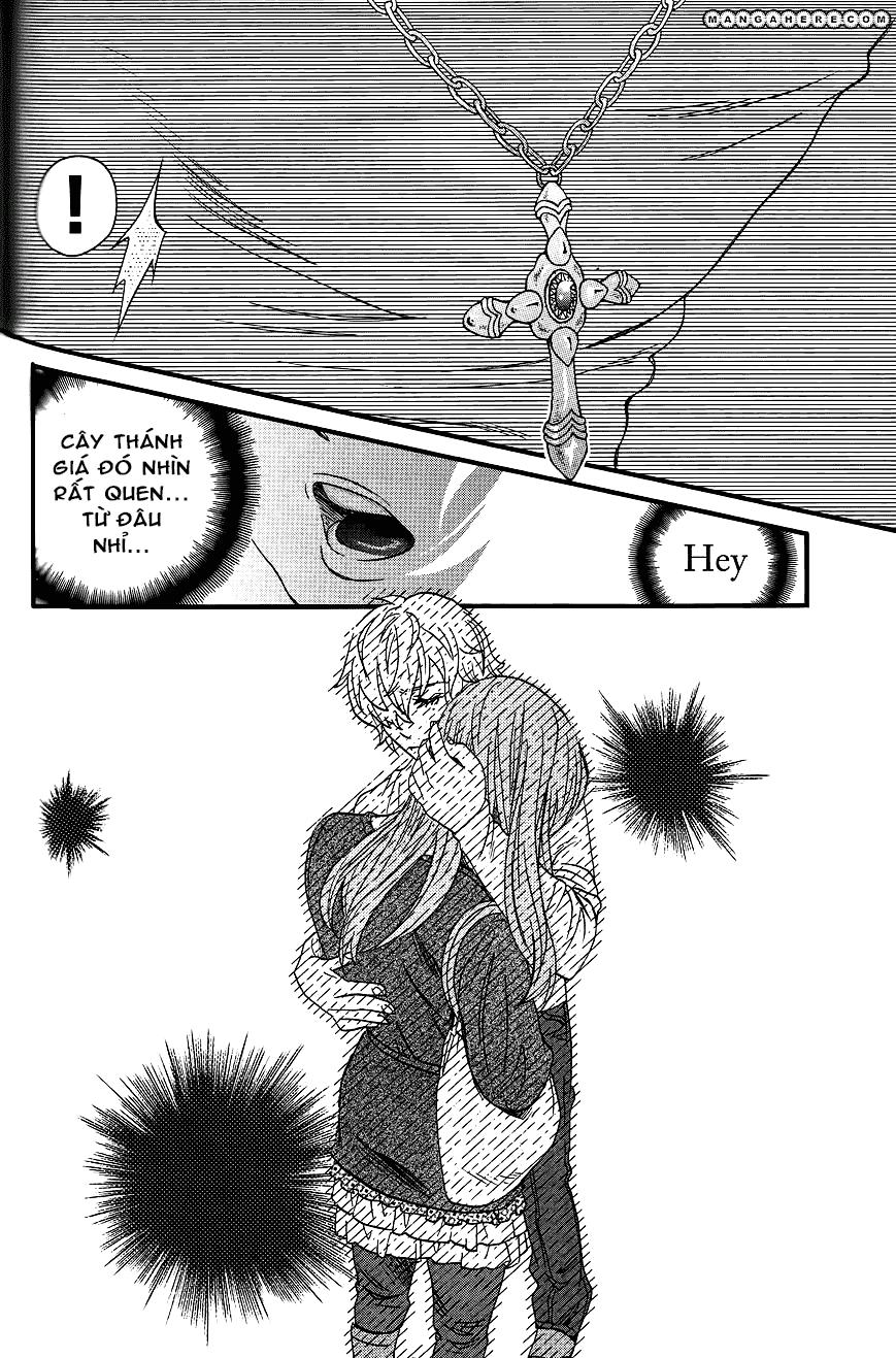 Cross And Crime Chapter 12 - 11