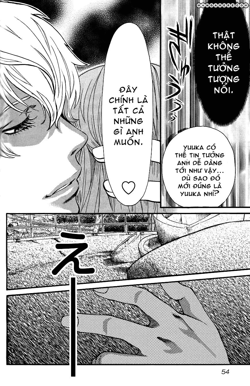 Cross And Crime Chapter 12 - 13