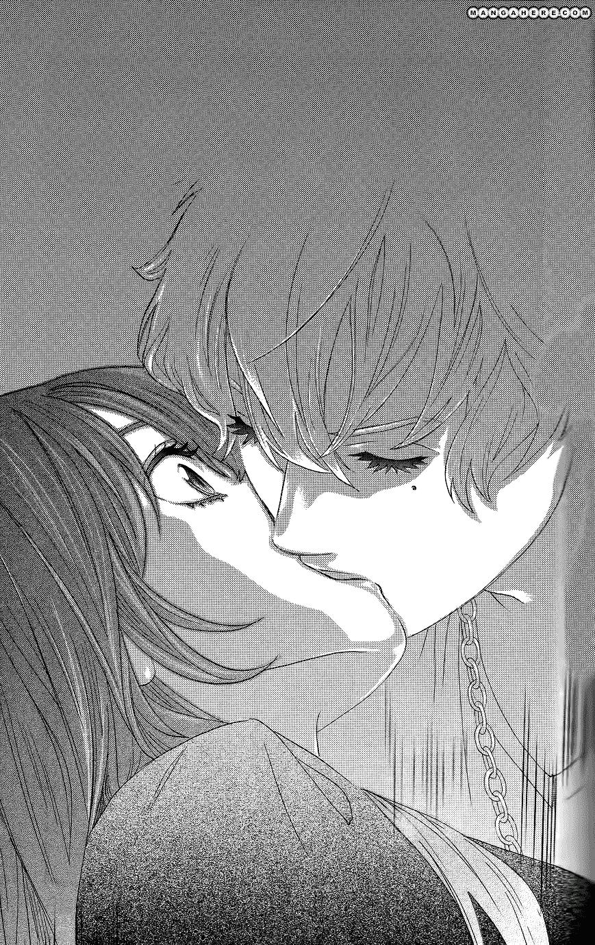 Cross And Crime Chapter 12 - 14