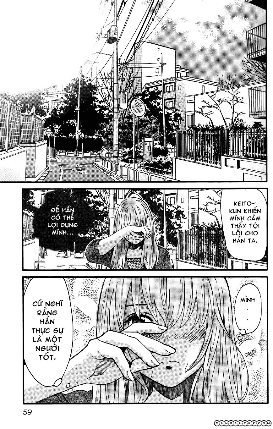 Cross And Crime Chapter 12 - 18