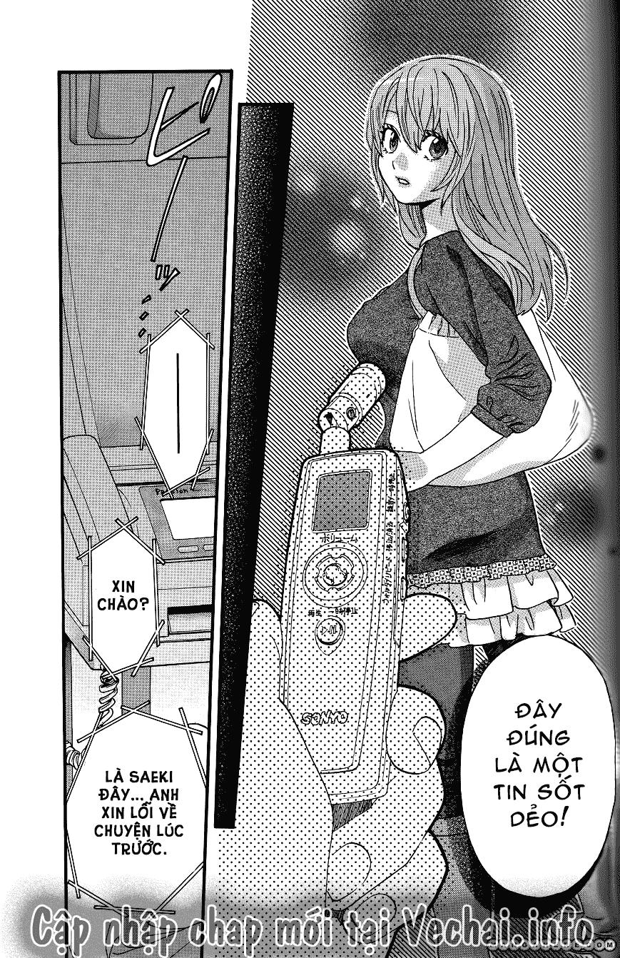 Cross And Crime Chapter 12 - 20