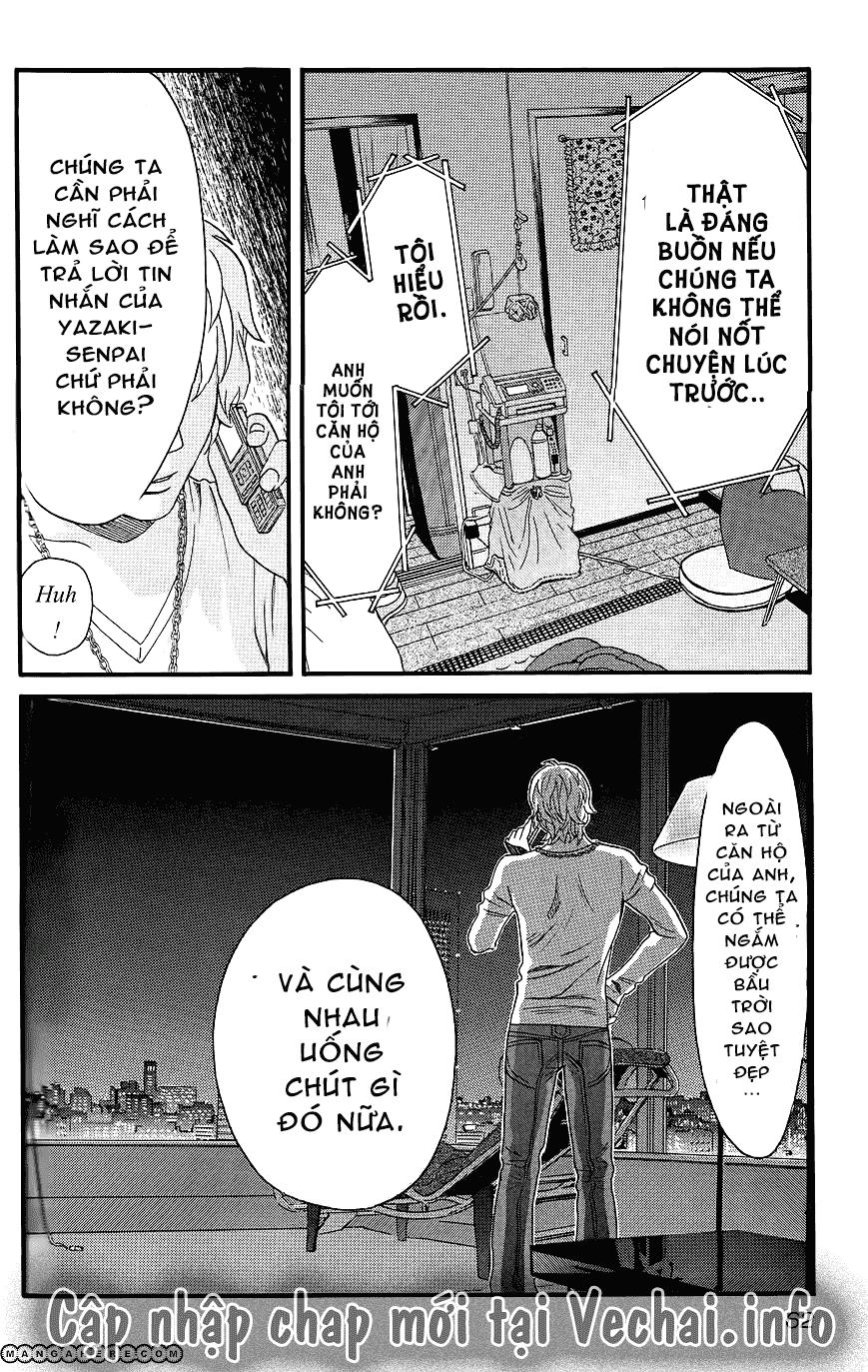 Cross And Crime Chapter 12 - 21