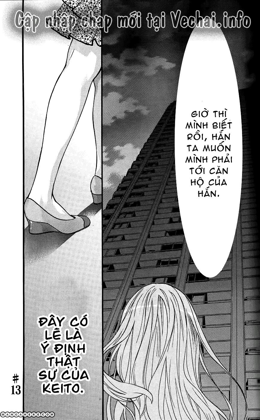 Cross And Crime Chapter 12 - 22