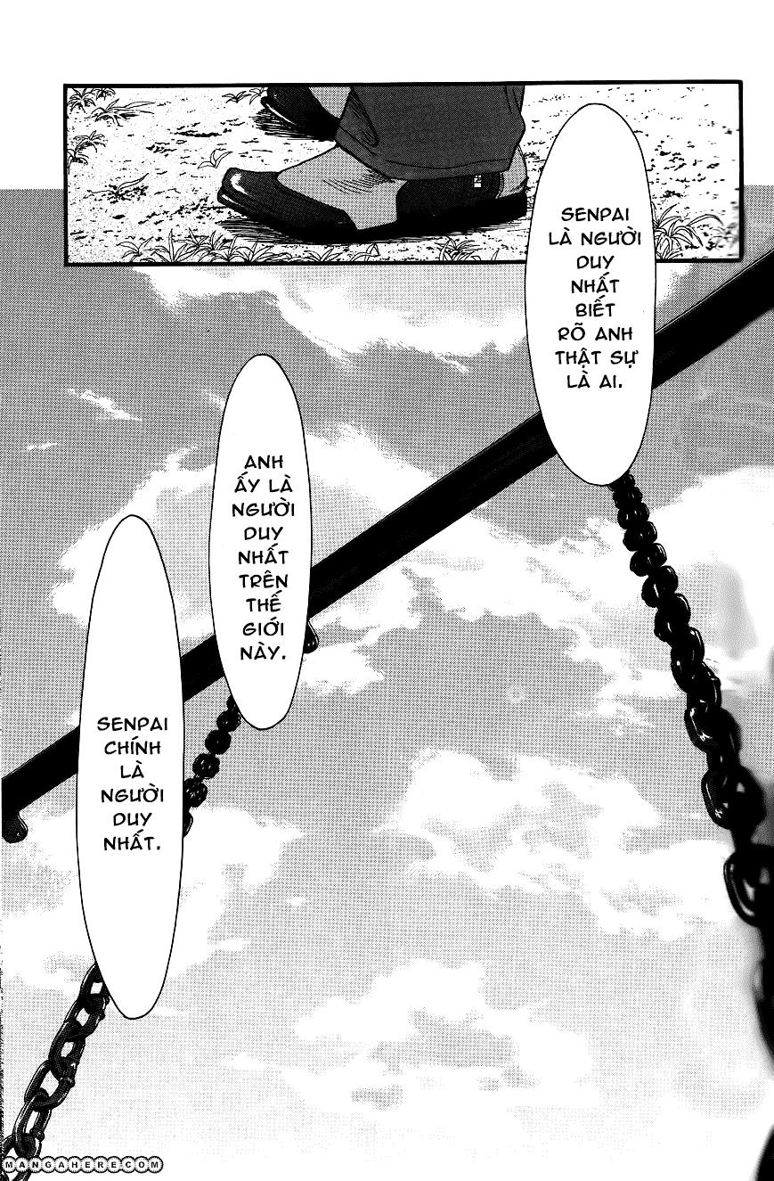 Cross And Crime Chapter 12 - 8