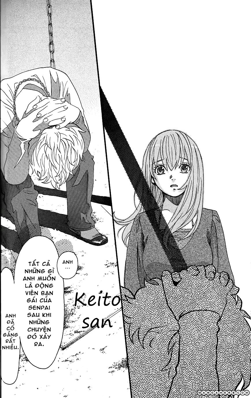 Cross And Crime Chapter 12 - 9