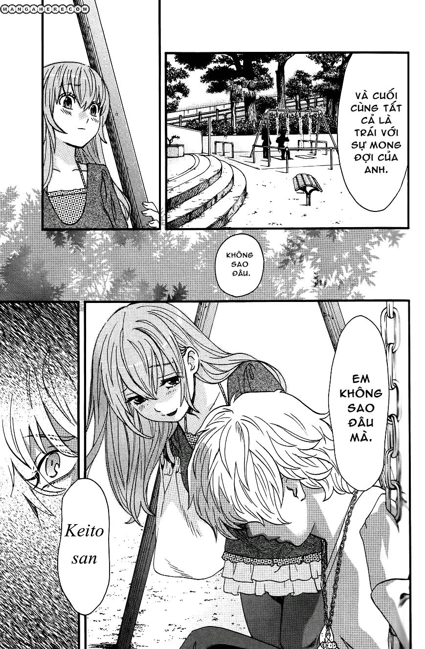 Cross And Crime Chapter 12 - 10